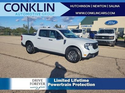 New 2025 Ford Maverick XLT w/ XLT Luxury Package