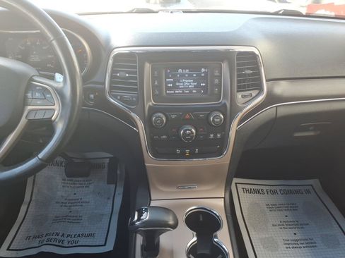 Used 2014 Jeep Grand Cherokee Limited AWD/4WD image 12