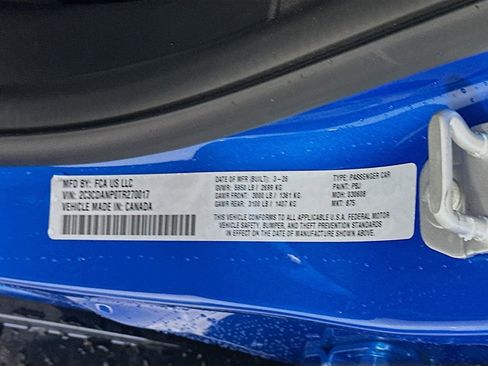 New 2026 Dodge Charger R/T AWD/4WD image 19