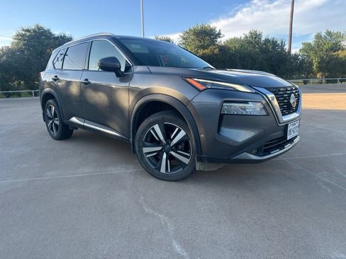 Used 2022 Nissan Rogue SL w/ SL Premium Package AWD/4WD image 4