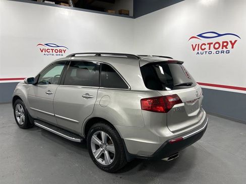 Used 2012 Acura MDX w/ Technology Package image 4