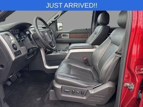 Used 2013 Ford F150 Lariat w/ Luxury Equipment Group image 2