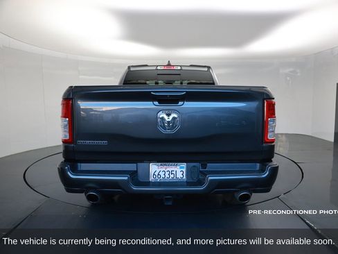 Used 2022 RAM 1500 Big Horn w/ Trailer Tow Group image 6