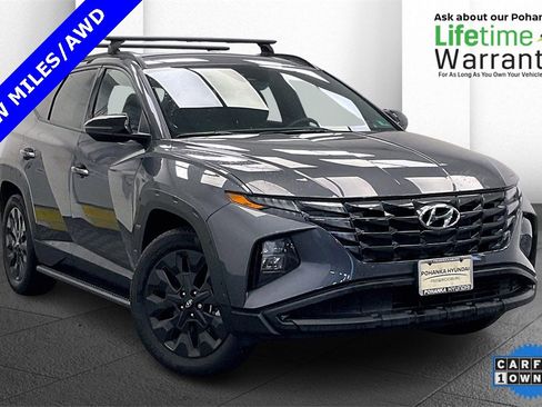 Used 2024 Hyundai Tucson XRT image 1