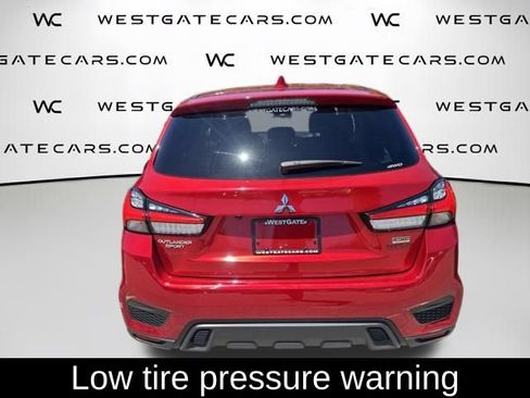 Used 2024 Mitsubishi Outlander Sport LE AWD/4WD image 5