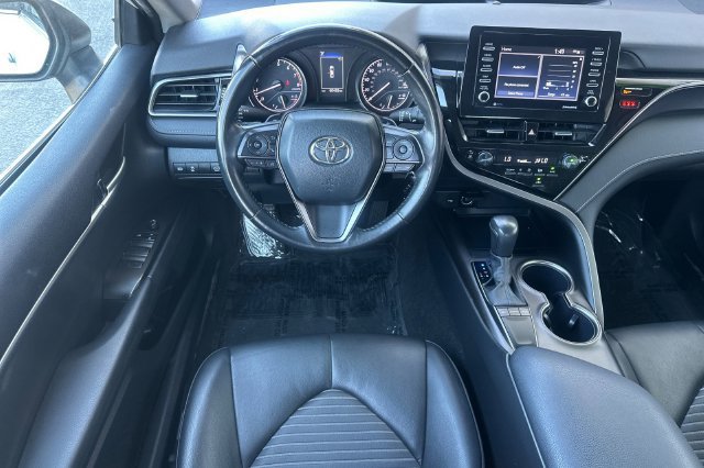 Certified 2024 Toyota Camry SE FWD image 18