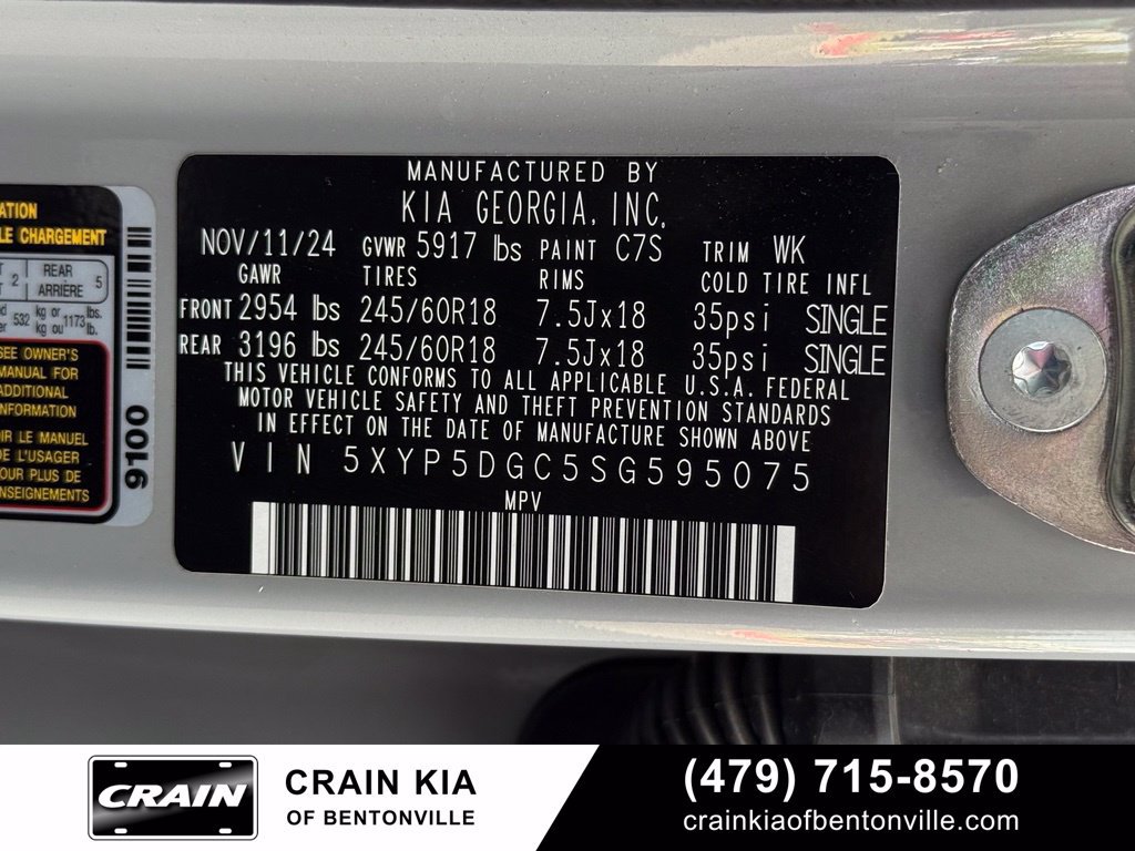 Used 2025 Kia Telluride SX Prestige X-Pro AWD/4WD image 37