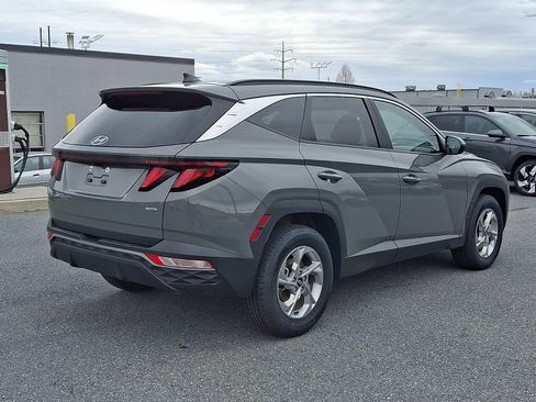 Certified 2024 Hyundai Tucson SEL image 5