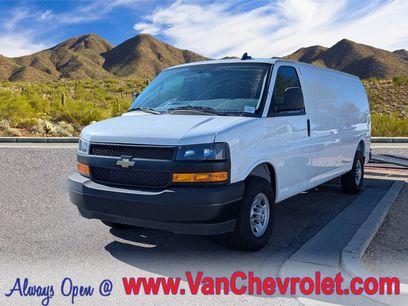 Used 2025 Chevrolet Express 2500 Extended w/ Driver Convenience Package