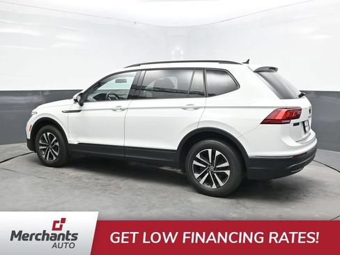 Used 2022 Volkswagen Tiguan S AWD/4WD image 4