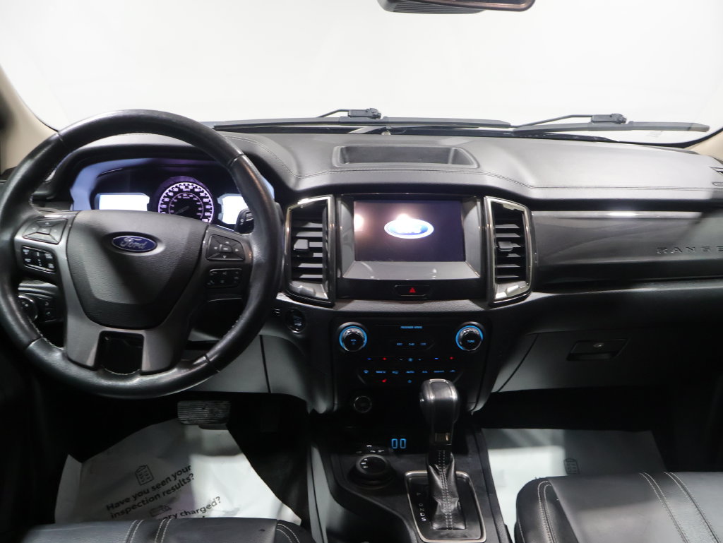 Used 2021 Ford Ranger Lariat w/ Technology Package AWD/4WD image 17