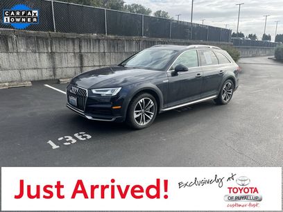 Used 2018 Audi A4 2.0T allroad Premium Plus