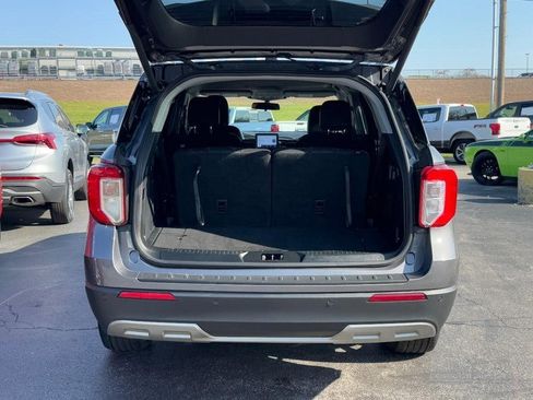 Used 2022 Ford Explorer XLT w/ Equipment Group 202A AWD/4WD image 6