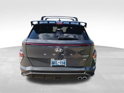Used 2025 Hyundai Kona N Line S FWD image 4