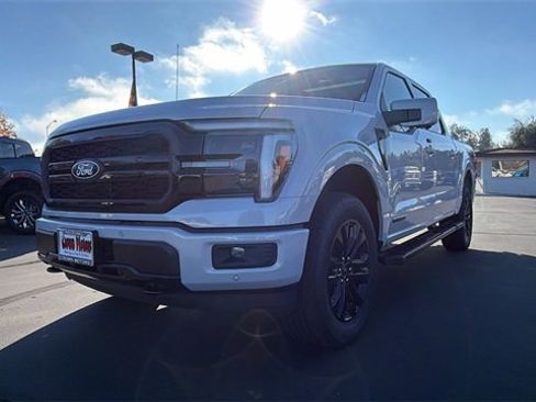 New 2025 Ford F150 Lariat w/ Equipment Group 502A High image 9