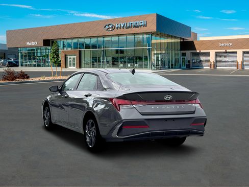 New 2026 Hyundai Elantra Sport FWD image 24