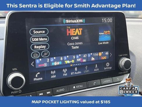 Certified 2025 Nissan Sentra SR w/ SR Premium Package image 16