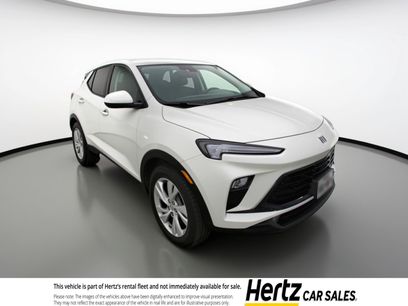 Used 2025 Buick Encore GX Preferred