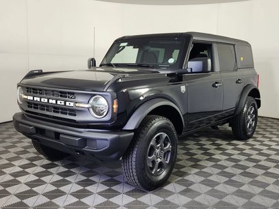 New 2026 Ford Bronco Big Bend