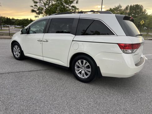 Used 2015 Honda Odyssey EX-L image 4