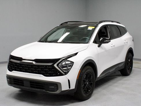 Used 2023 Kia Sportage X-Pro Prestige AWD/4WD image 6