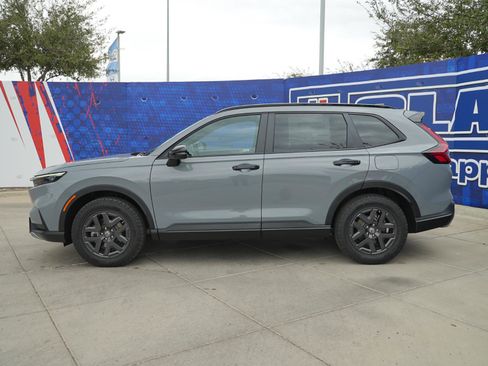 New 2026 Honda CR-V TrailSport image 10