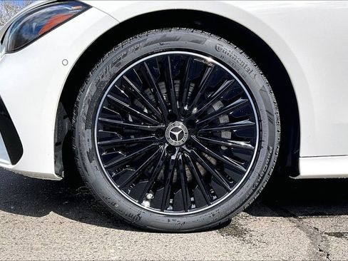 New 2026 Mercedes-Benz CLE 450 4MATIC Cabriolet image 12