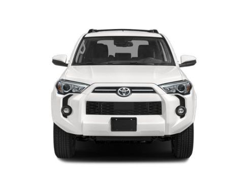 Used 2024 Toyota 4Runner SR5 AWD/4WD image 4