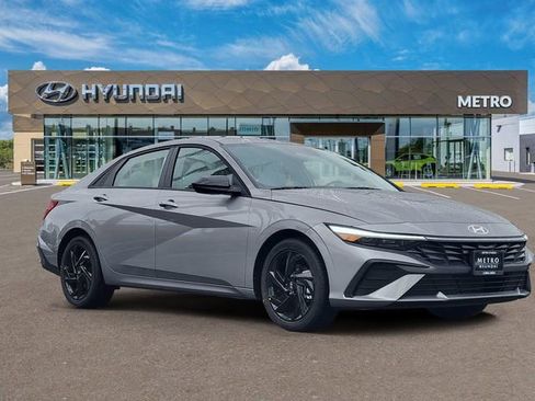 New 2026 Hyundai Elantra Sport FWD image 1