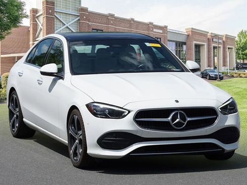 Certified 2023 Mercedes-Benz C 300 Sedan image 3