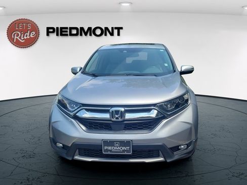 Certified 2019 Honda CR-V EX-L image 3
