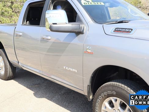 Used 2024 RAM 2500 Laramie AWD/4WD image 4