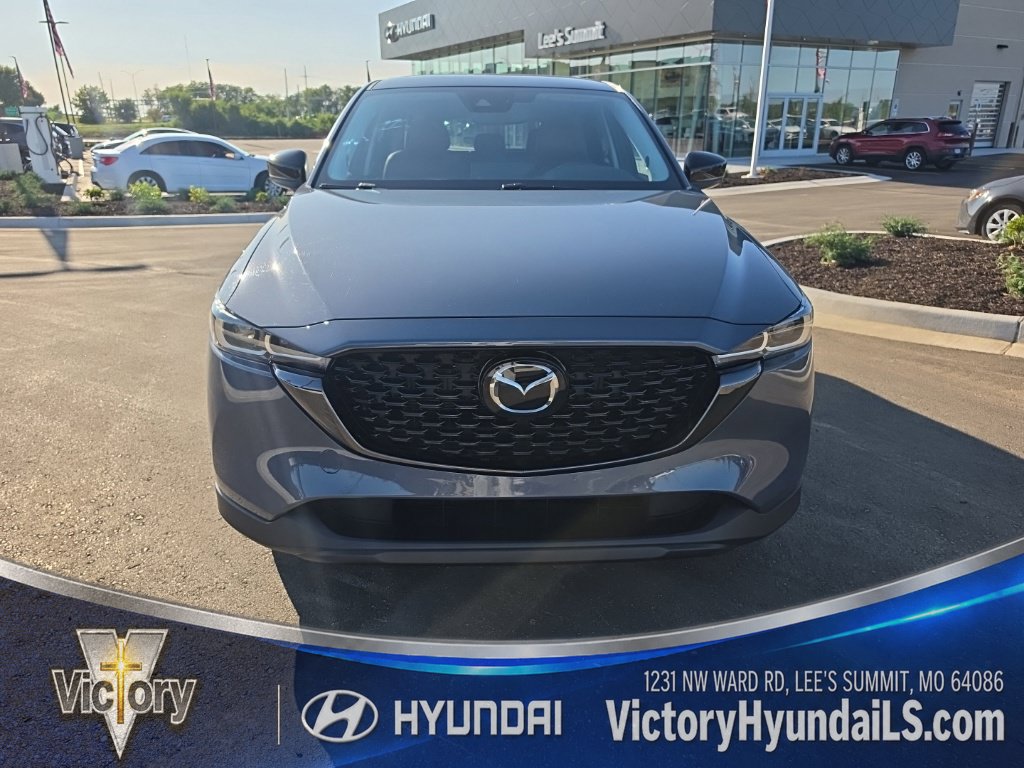 Used 2025 MAZDA CX-5 Carbon Edition AWD/4WD image 8