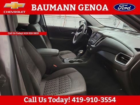 Used 2024 Chevrolet Equinox LT FWD image 15