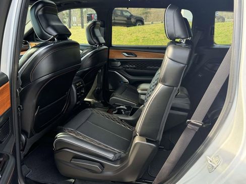 Used 2021 Jeep Grand Cherokee L Summit image 15