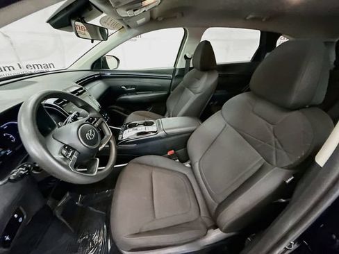 Used 2022 Hyundai Tucson Blue AWD/4WD image 20