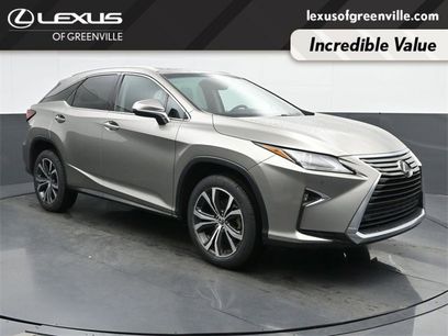 Used 2018 Lexus RX 350 350