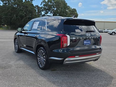 Used 2025 Hyundai Palisade Calligraphy FWD image 6