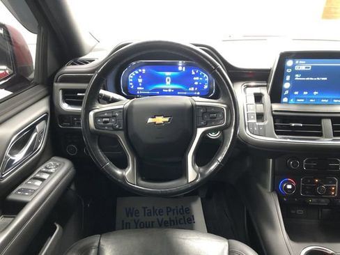 Used 2022 Chevrolet Tahoe LT w/ LT Signature Plus Package AWD/4WD image 16