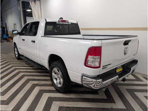 Used 2023 RAM 1500 Big Horn AWD/4WD image 23