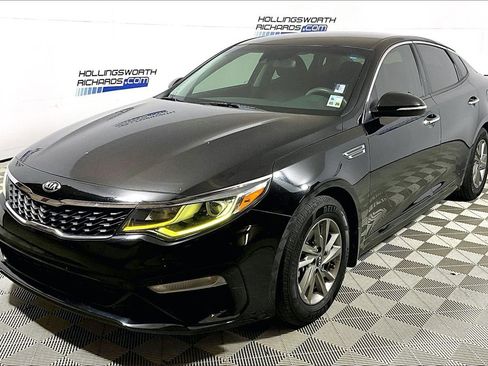 Used 2019 Kia Optima LX image 1