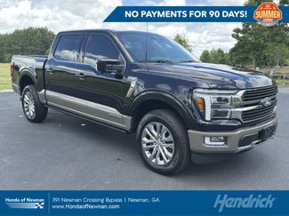 Used 2025 Ford F150 King Ranch w/ FX4 Off-Road Package AWD/4WD video 1
