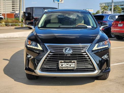 Used 2019 Lexus RX 350 FWD w/ Navigation Package image 2