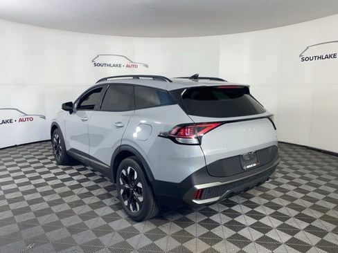 Certified 2023 Kia Sportage X-Line w/ X-Line Premium Package image 8