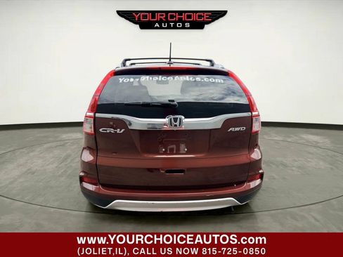Used 2015 Honda CR-V EX-L image 4