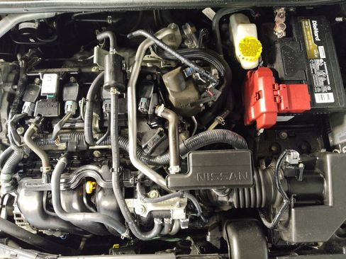 Used 2023 Nissan Sentra SV FWD image 30