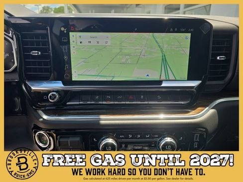 New 2026 GMC Sierra 2500 SLE w/ SLE Value Package; AWD/4WD image 19