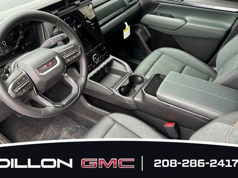 New 2026 GMC Terrain AT4 w/ Convenience Package III AWD/4WD image 4