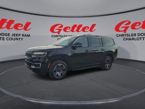 New 2025 Jeep Wagoneer 2WD w/ Convenience Group I image 4