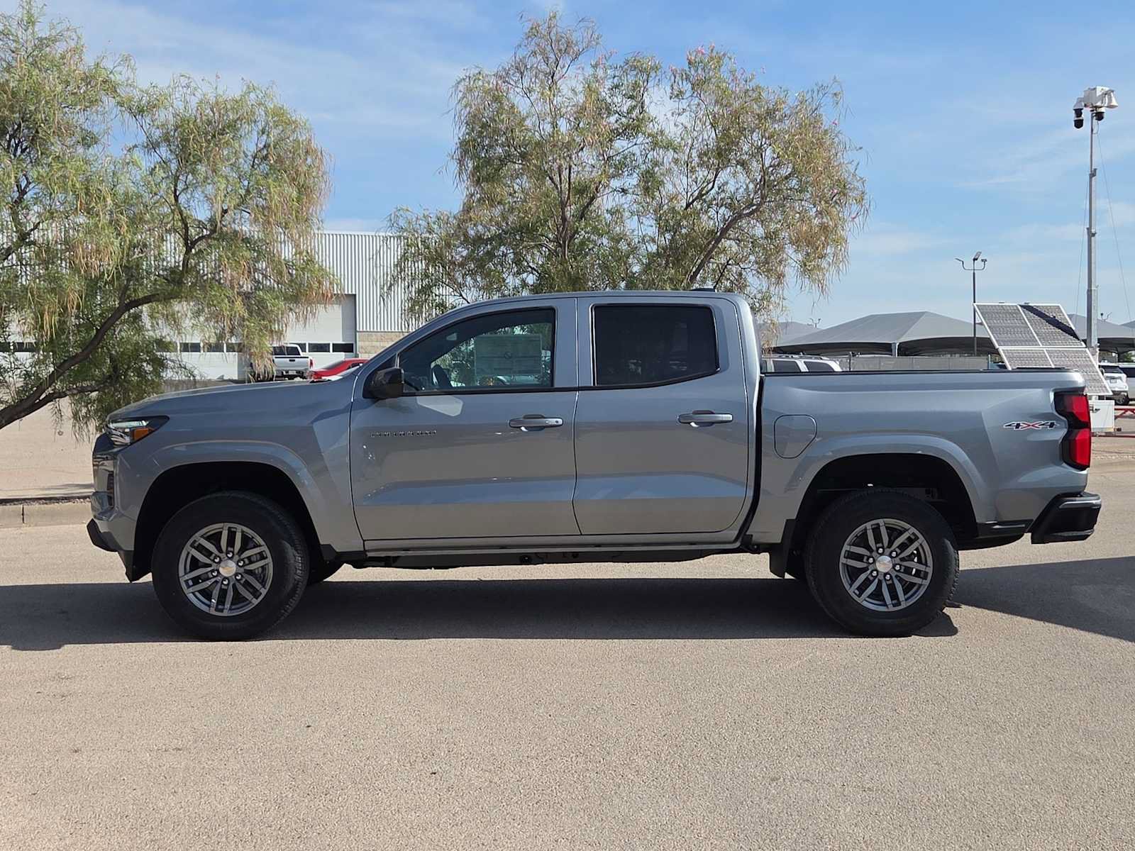 New 2026 Chevrolet Colorado LT w/ LT Convenience Package AWD/4WD image 5